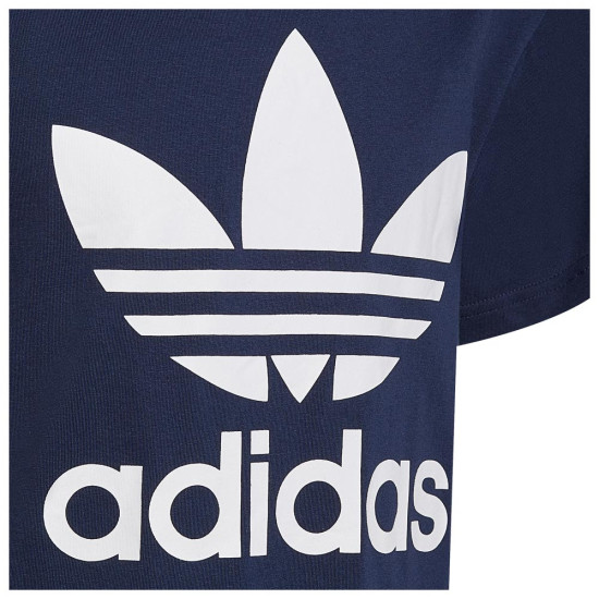 Adidas Παιδική κοντομάνικη μπλούζα Trefoil